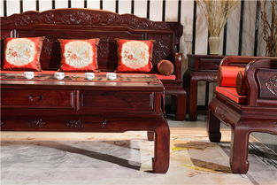 品味经典 明式红木家具的艺术魅力与山东海檀珍品鉴赏