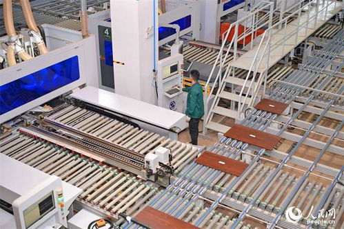 智能制造赋能赣州家具加工，实现降本增效新突破