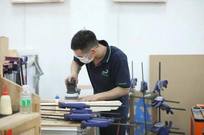 第46届世赛广东选拔赛在技师学院开赛，聚焦精细木工、家具制作与多领域技能竞技