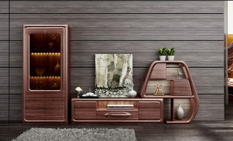 实木家具 有品味之家的灵魂与匠心