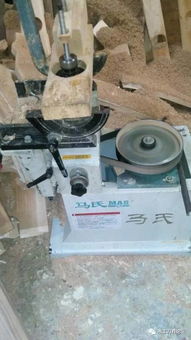 实木家具厂木工锣弯料线条加工中的刀具选择与识别